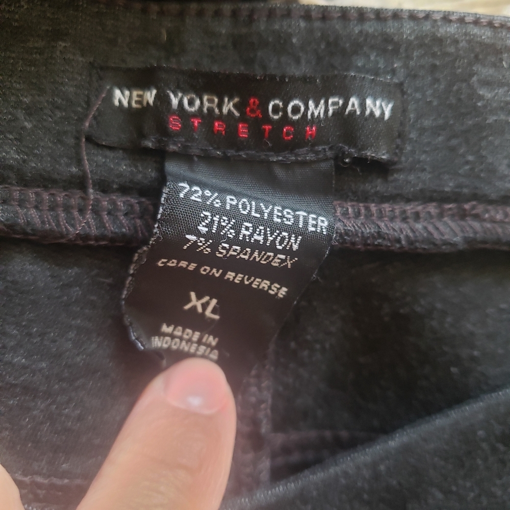 Stretch Slacks - Picture 4 of 6